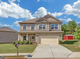 255 Morrisson Trl, Hampton, GA 30228