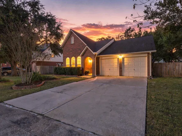 14538 Circlewood Way, Houston, TX 77062