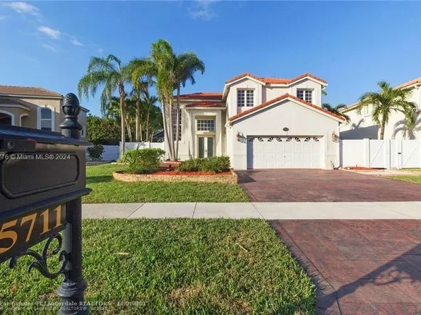 5711 NW 62nd St, Parkland, FL 33067