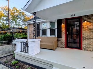 894 Carter St, Nashville, TN 37206