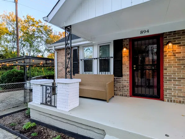 894 Carter St, Nashville, TN 37206