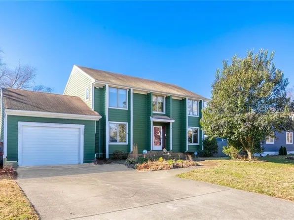 4925 Bradpointe Ln, Virginia Beach, VA 23455