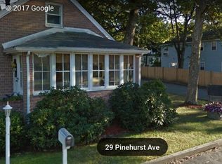 29 Pinehurst Ave, Billerica, MA 01821