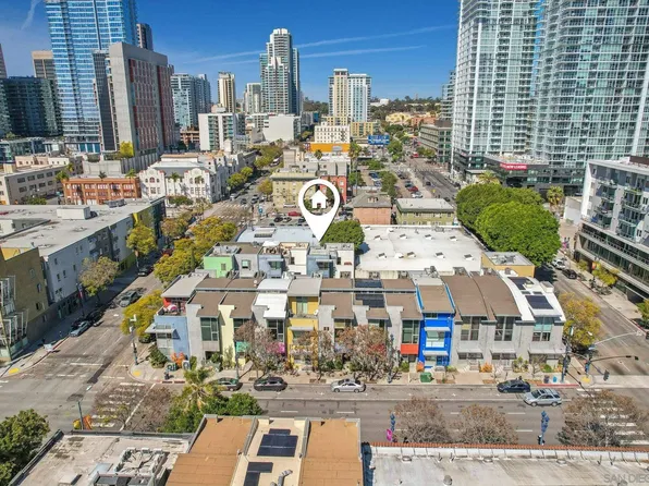 825 10th Ave, San Diego, CA 92101