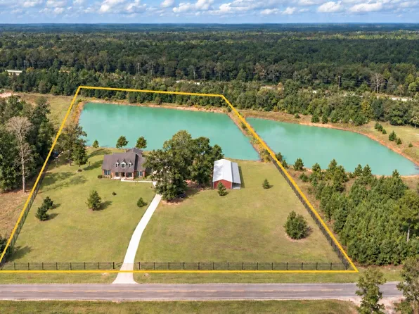 1700 Fm 3460 Rd, Shepherd, TX 77371