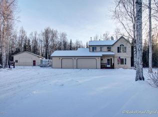 7129 N Grouse Loop, Wasilla, AK 99654