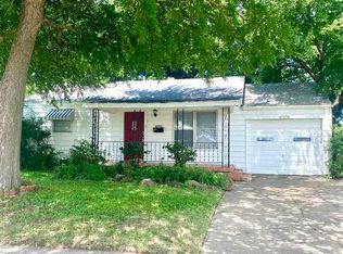 4404 Cunningham Dr, Wichita Falls, TX 76308