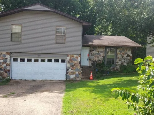 1909 Michael Dr, Little Rock, AR 72204