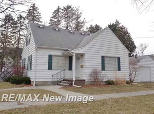 321 N Granger St, Saginaw, MI 48602
