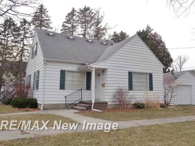 321 N Granger St, Saginaw, MI, 48602
