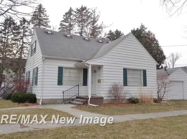 321 N Granger St, Saginaw, MI 48602