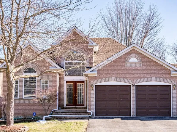 64 Winegarden Trl, Hamilton, ON L9H 7M2