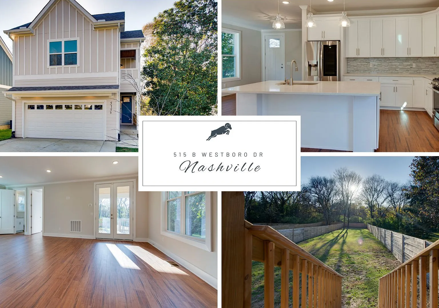 515 B Westboro Drive, Nashville, TN 37209 — Photo 1