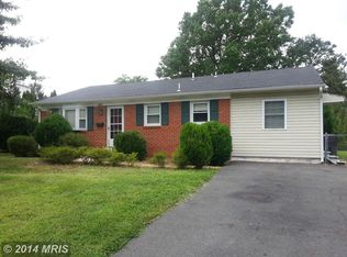9342 Victoria St, Manassas, VA 20110