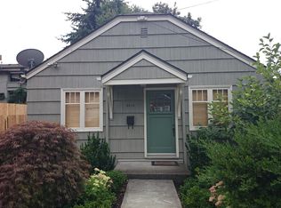 4613 SW Monroe St, Seattle, WA 98136