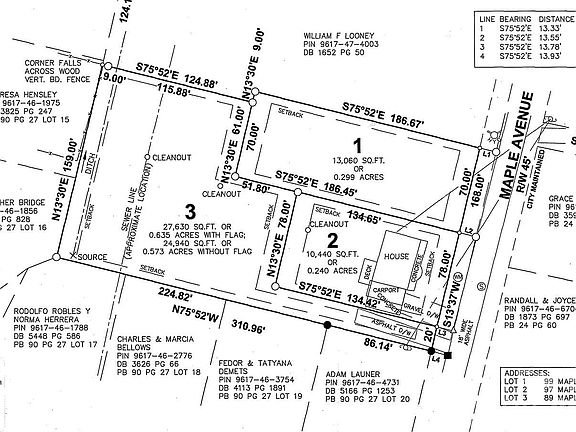 2nd image of 99 Maple Ave #1