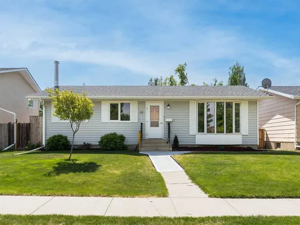 16 N Simon Fraser Blvd W, Lethbridge, AB T1K 4L4