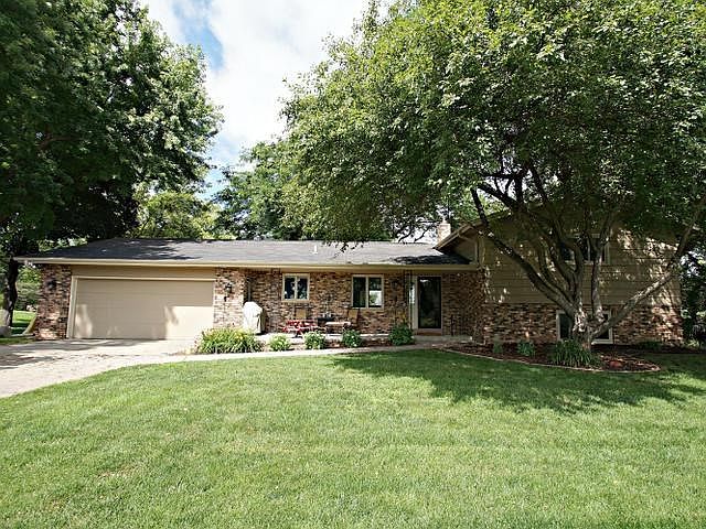 Welcome to this gorgeous updated home on a 1/2 acre lot!