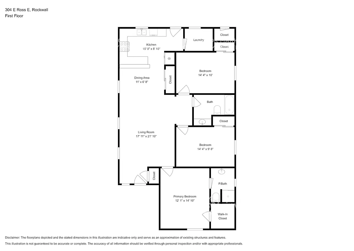 Building Photo - 304 E Ross Ave