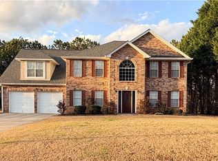 1576 Rogers Crossing Dr, Lithonia, GA 30058
