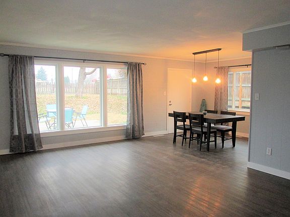 Living room to Dining