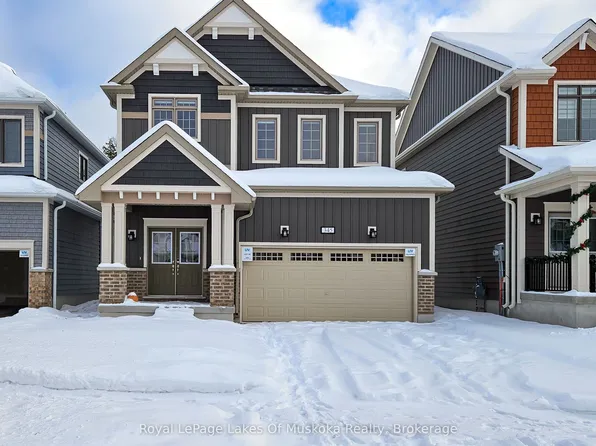 345 McEachern Ln, Gravenhurst, ON P1P 0H8