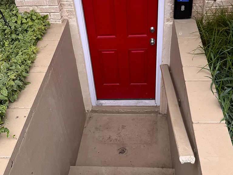 Private Entry