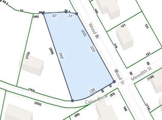 0 Coker Cir, Central, SC 29630