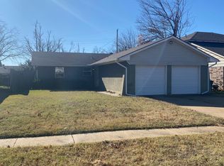 414 Gayclifee Ter, Edmond, OK 73003