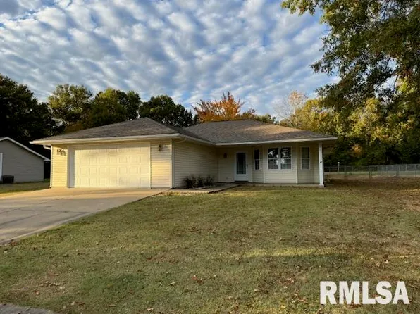 1402 Hannah Dr, Marion, IL 62959