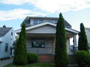 12918 Orme Rd, Garfield Heights, OH 44125