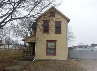 1015 East St, Springfield, OH 45505