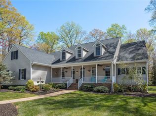 9449 Pamunkey Crest Dr, Mechanicsville, VA 23111