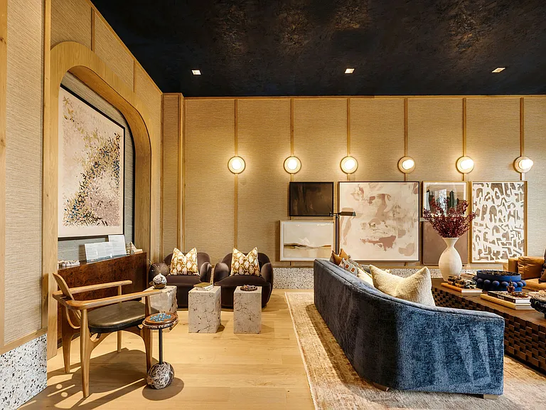 Marlowe Summerville Clubroom and Lounge