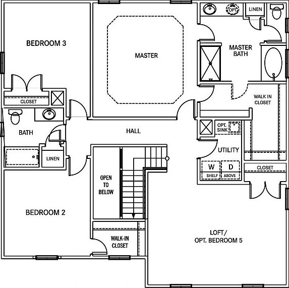 2nd image of 4009 Ravine Gap Dr