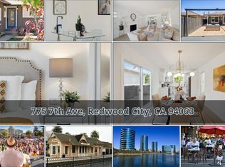775 7th Ave, Redwood City, CA