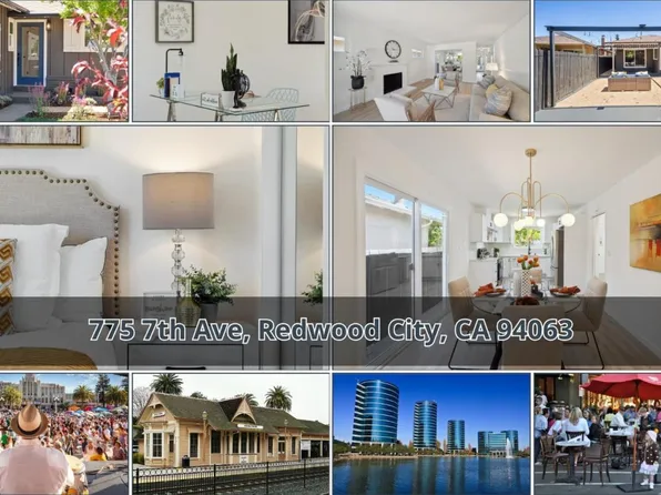 775 7th Ave, Redwood City, CA 94063