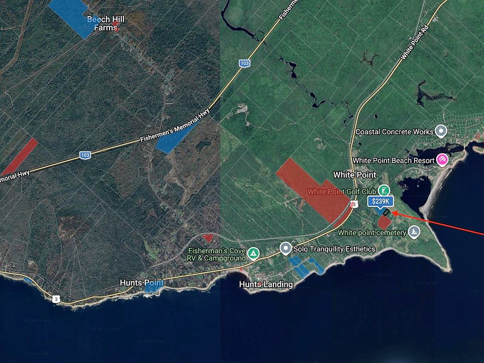 1st image of LOT White Point Rd #1