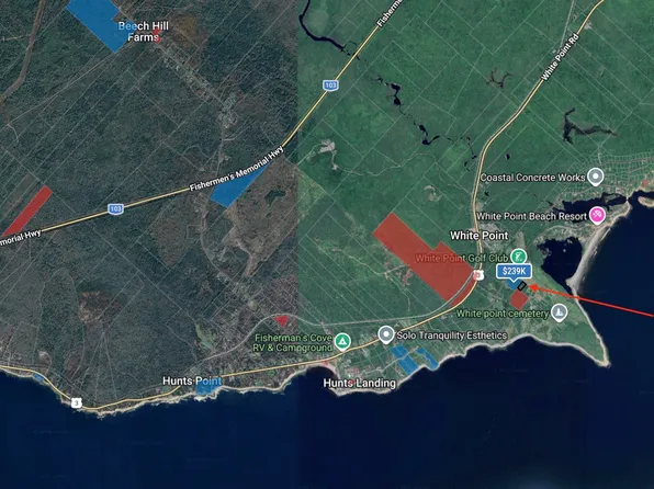 LOT White Point Rd #1, Queens, NS B0T 1G0