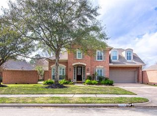 2514 Plumfield Ln, Katy, TX 77450