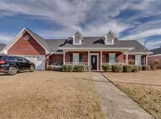 10217 Sunlight Dr, Tuscaloosa, AL 35405