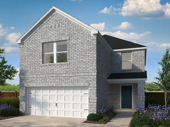 810 Gentle Bird Dr, Lavon, TX 75166