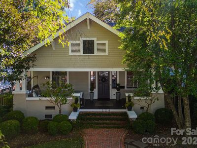 504 E Kingston Ave, Charlotte, NC, 28203
