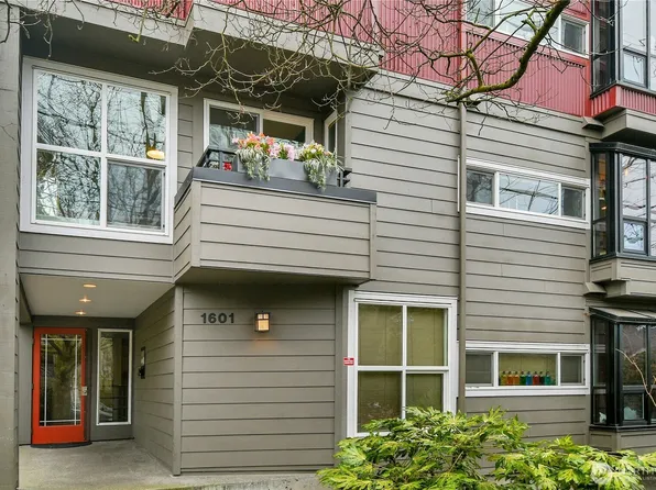 1601 E Columbia Street #201, Seattle, WA 98122