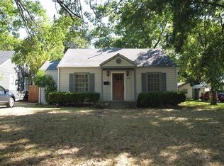 1804 Bixby Ave SW, Ardmore, OK 73401