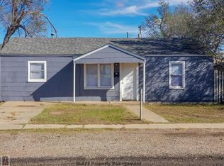 1212 N Marrs St, Amarillo, TX 79107