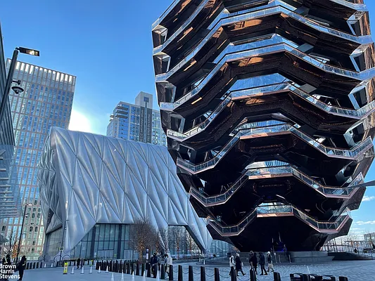 Rented by Brown Harris Stevens | media 10