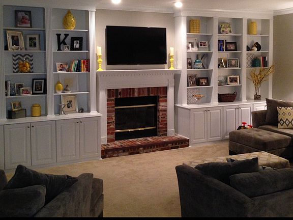Gas Fireplace