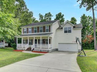 120 Heatherlock St, Hanahan, SC 29410