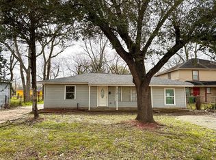 4914 Higgins St, Houston, TX 77033